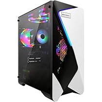 ゲーミングパソコン　PC デスクトップ　パソコン Amazon.co.jp: IPASON COMBAT ZONE S7 ゲーミングPC